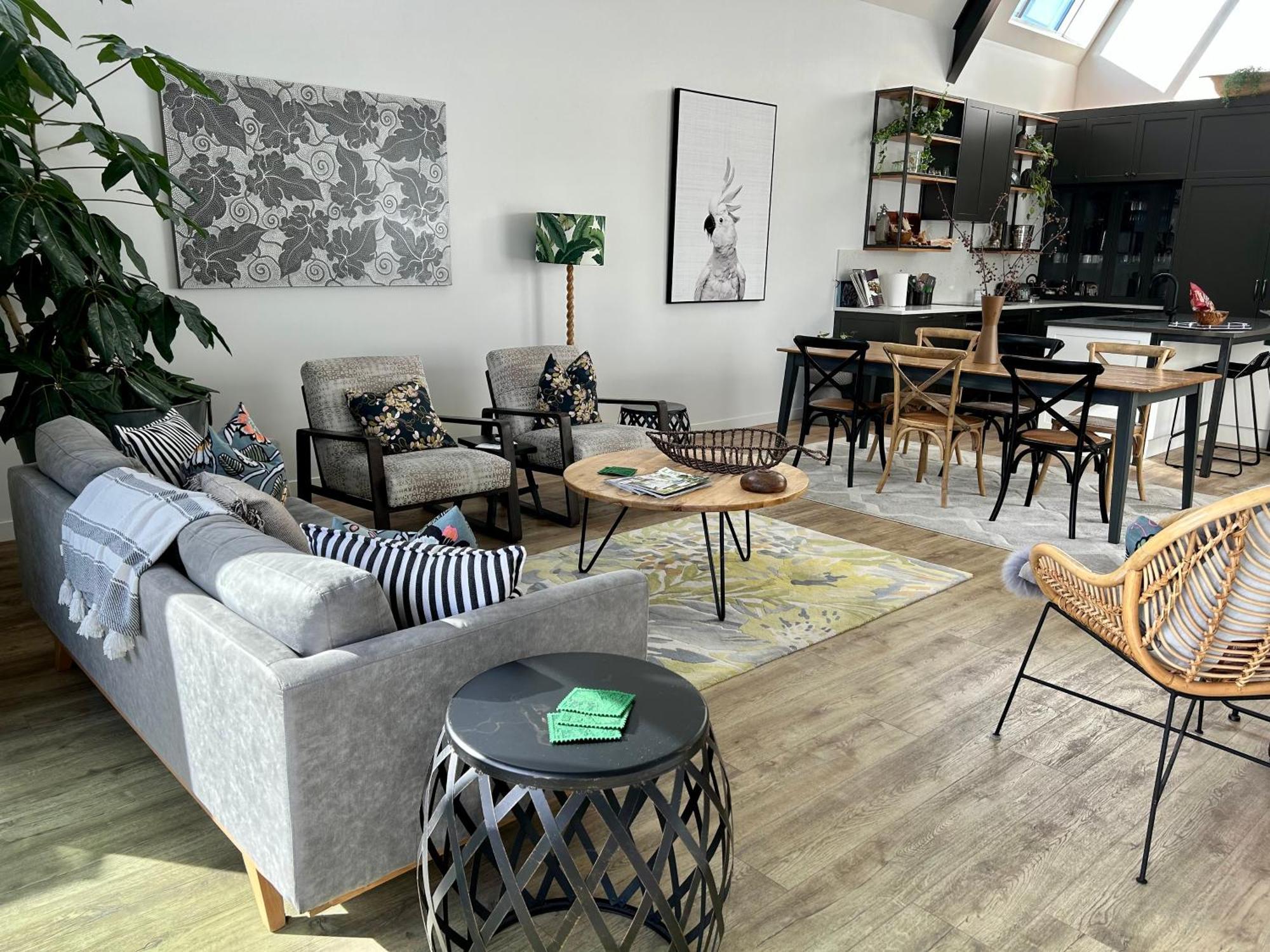 Seaduction Luxury Apartment ネーピア エクステリア 写真